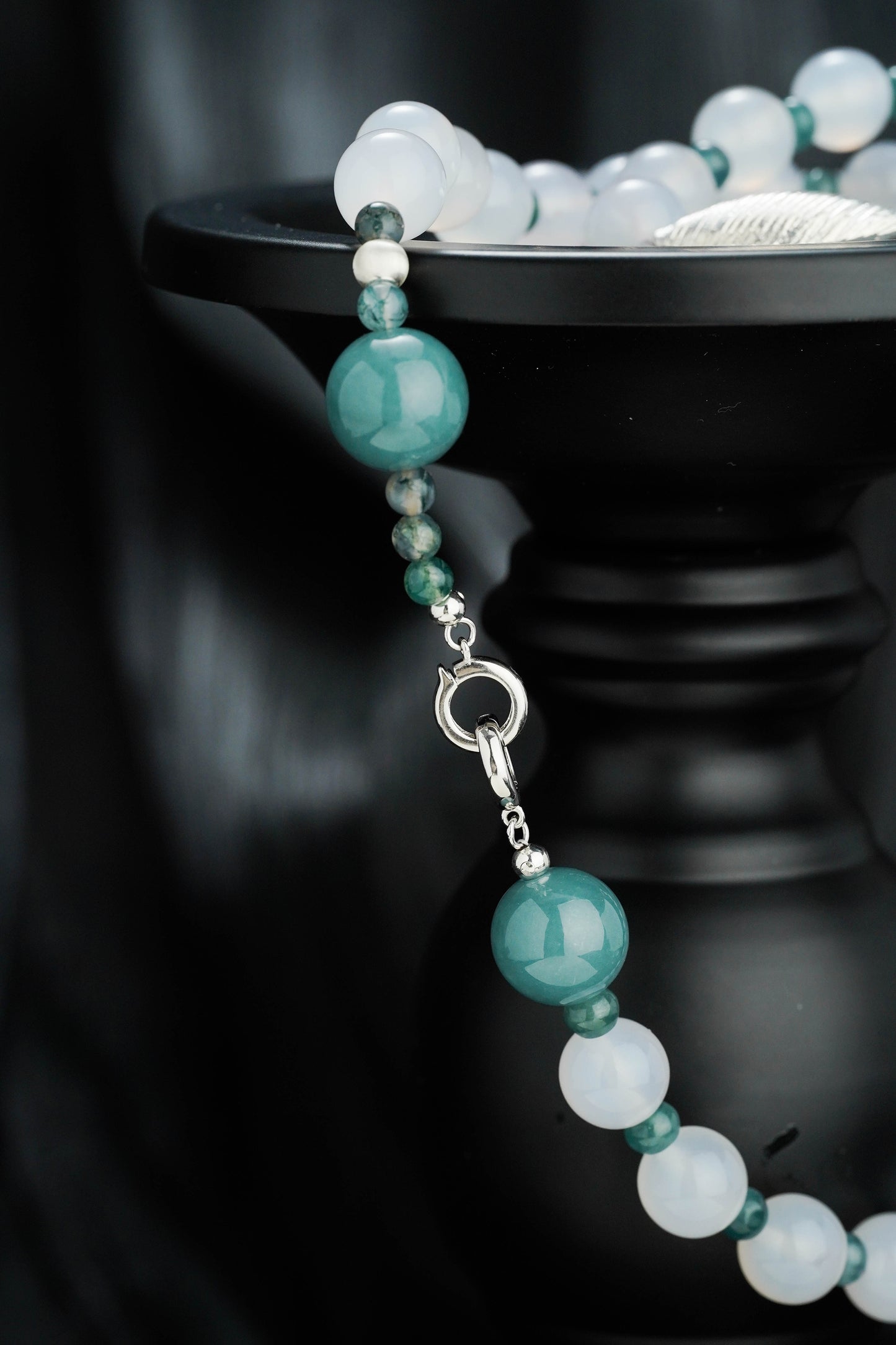 Layered Emerald