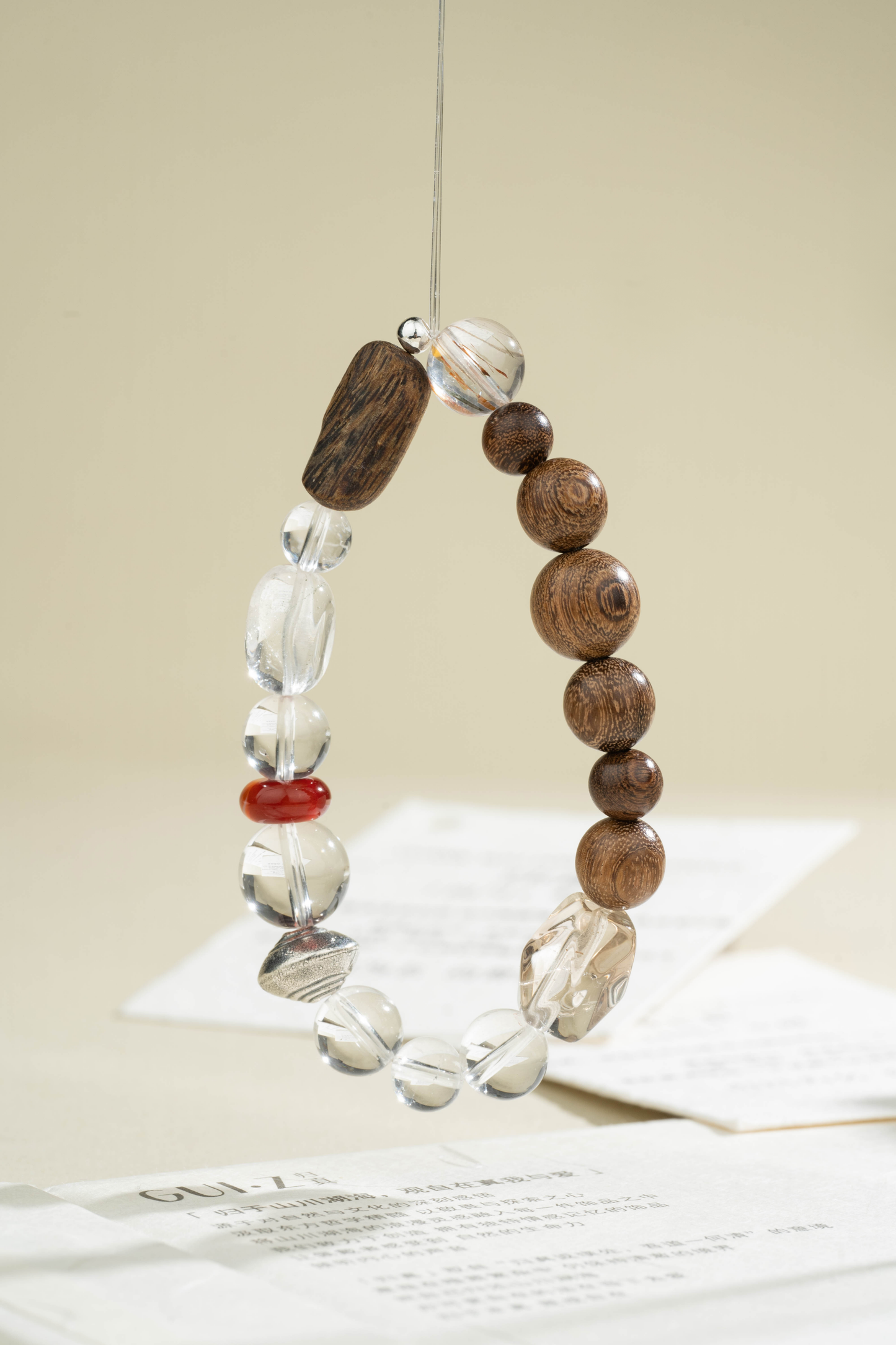 Contemplating the Mind While Immersed in Water