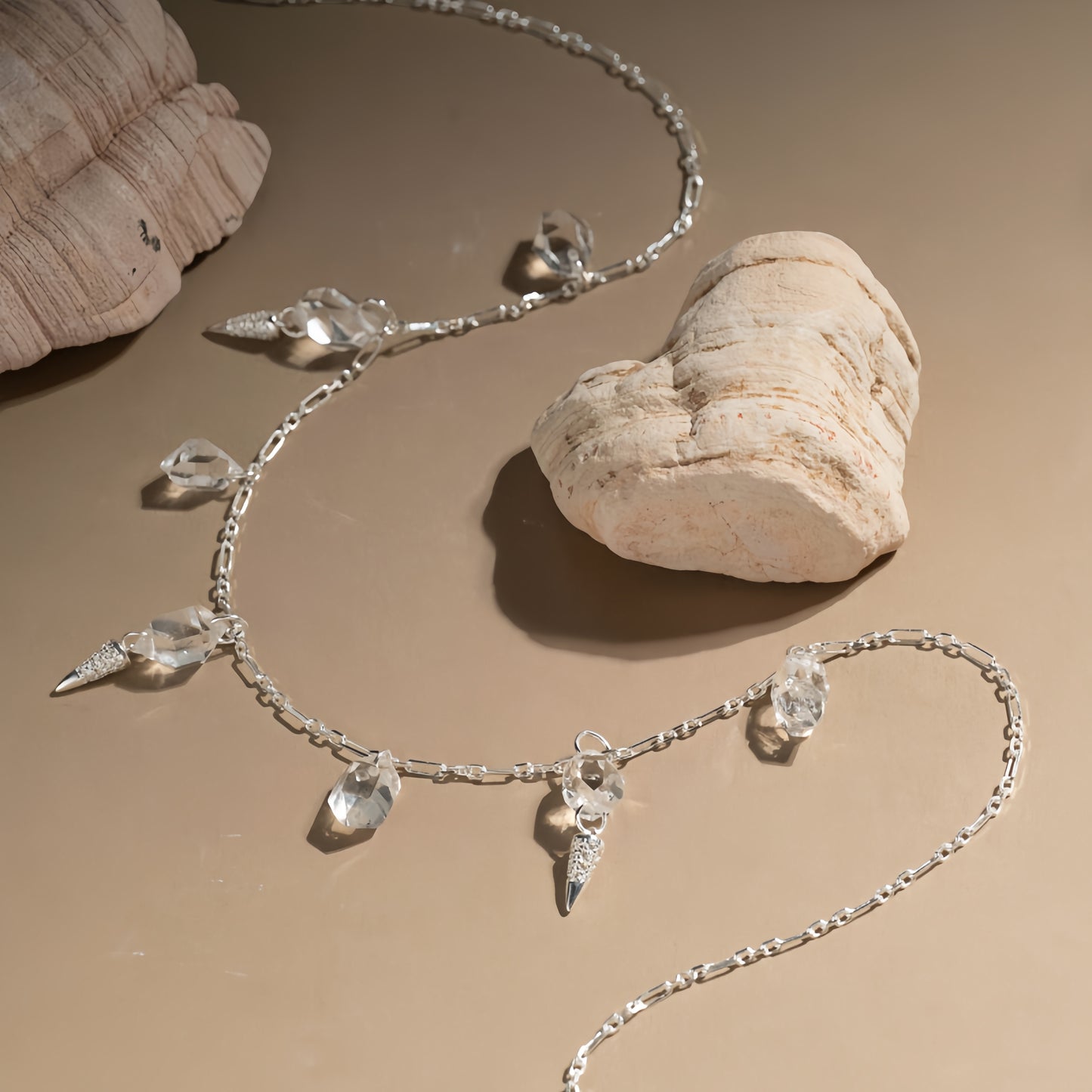 Seven-Star Necklace