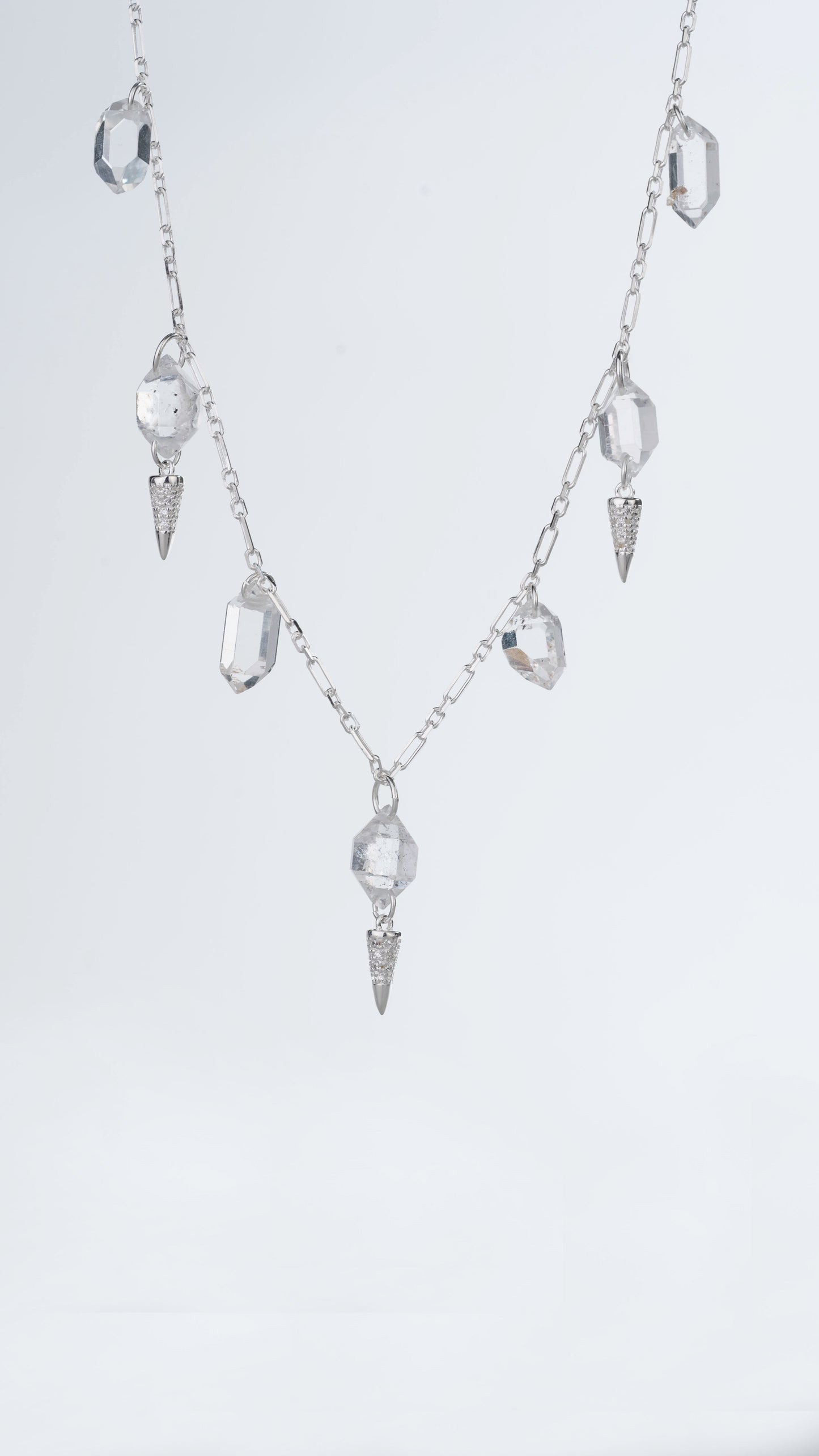 Seven-Star Necklace