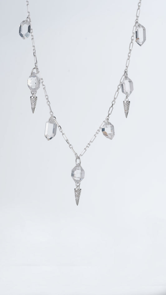 Seven-Star Necklace