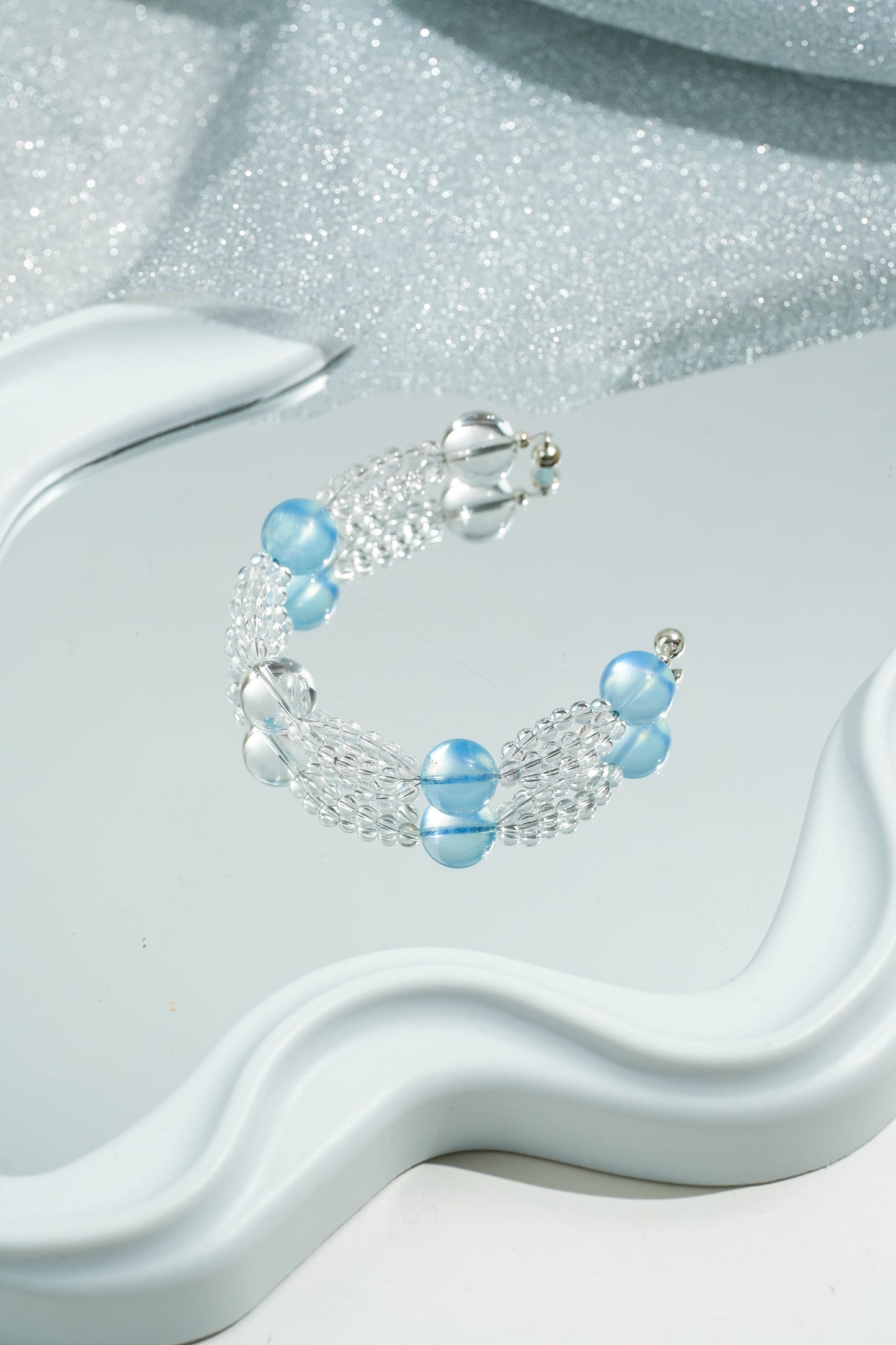 Summer Glacier