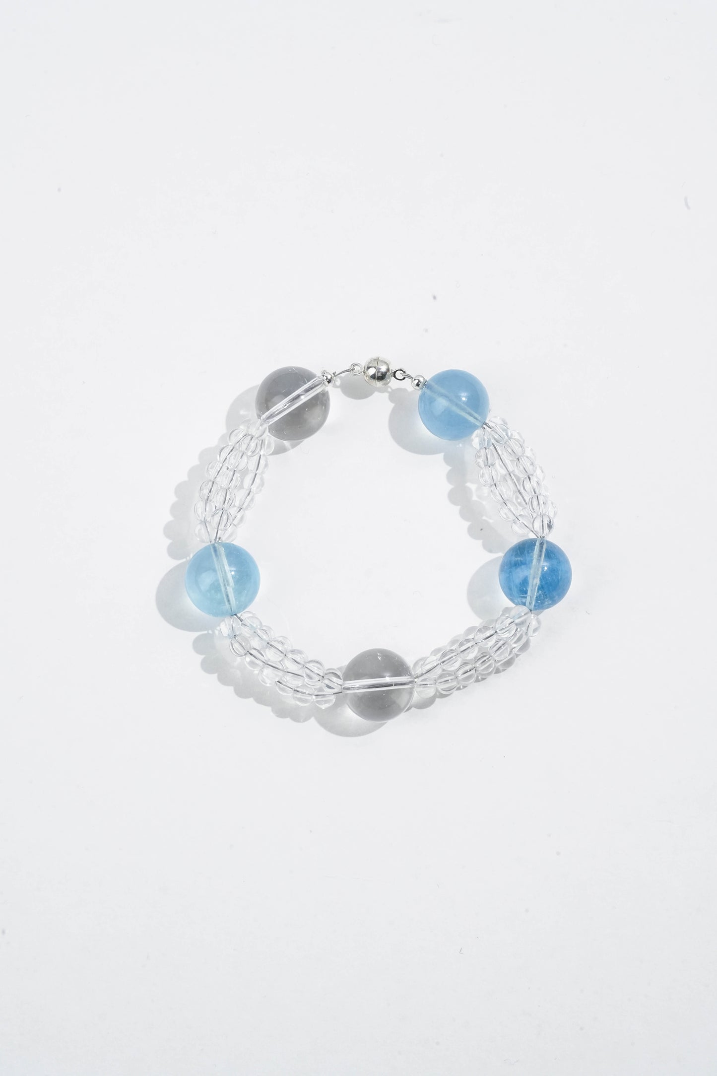 Summer Glacier