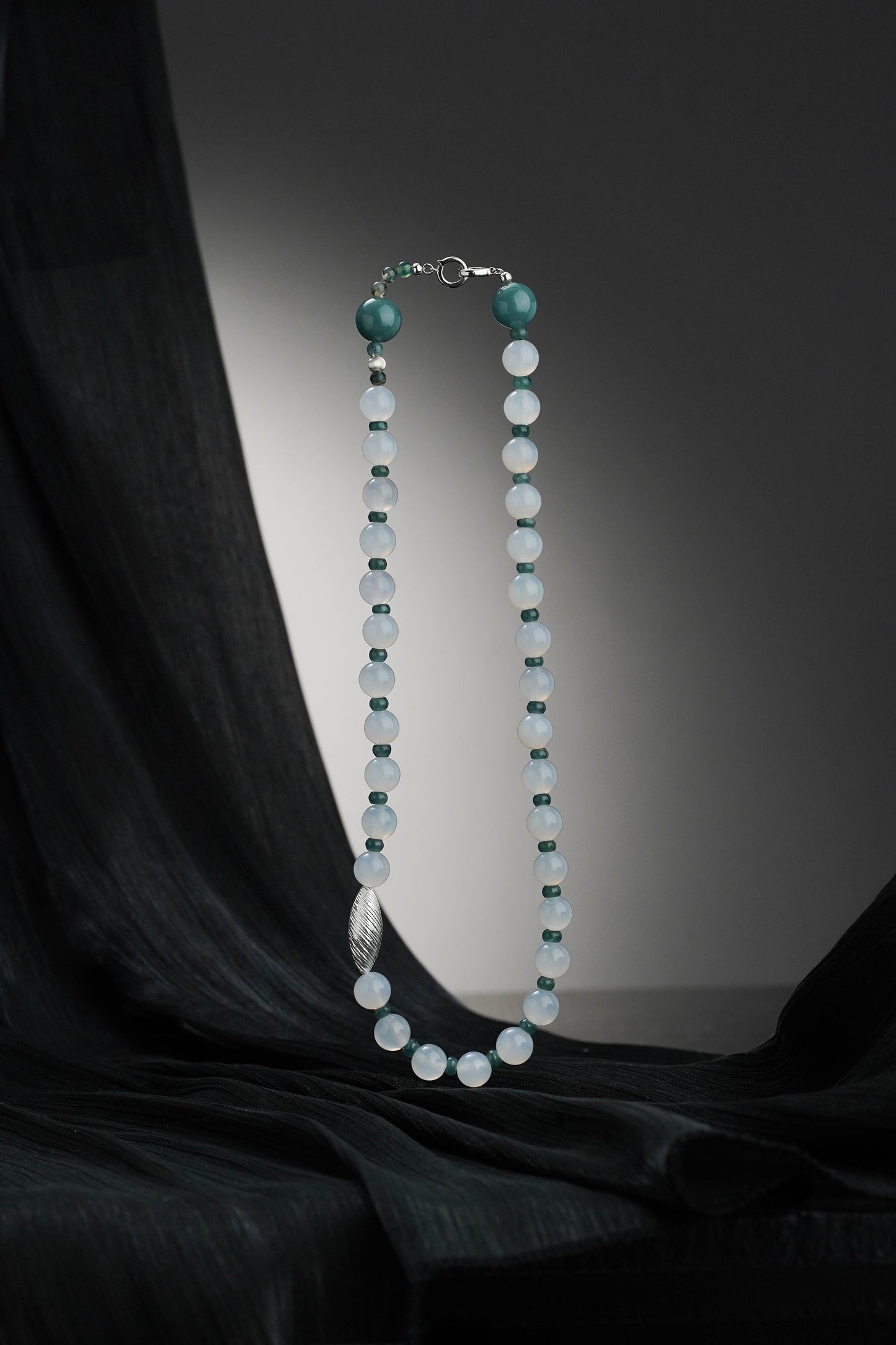 Layered Emerald