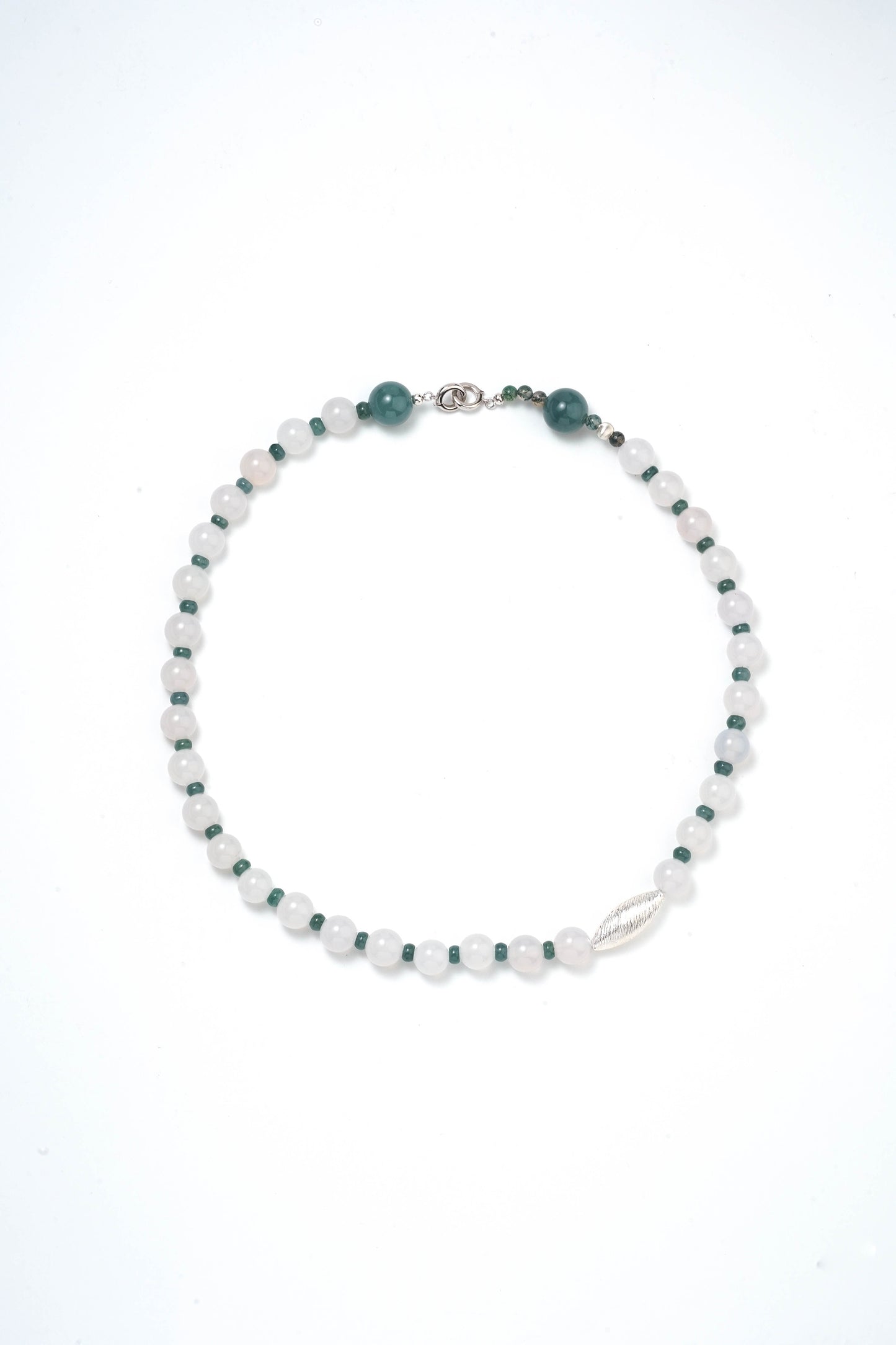 Layered Emerald