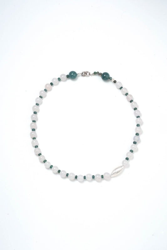 Layered Emerald