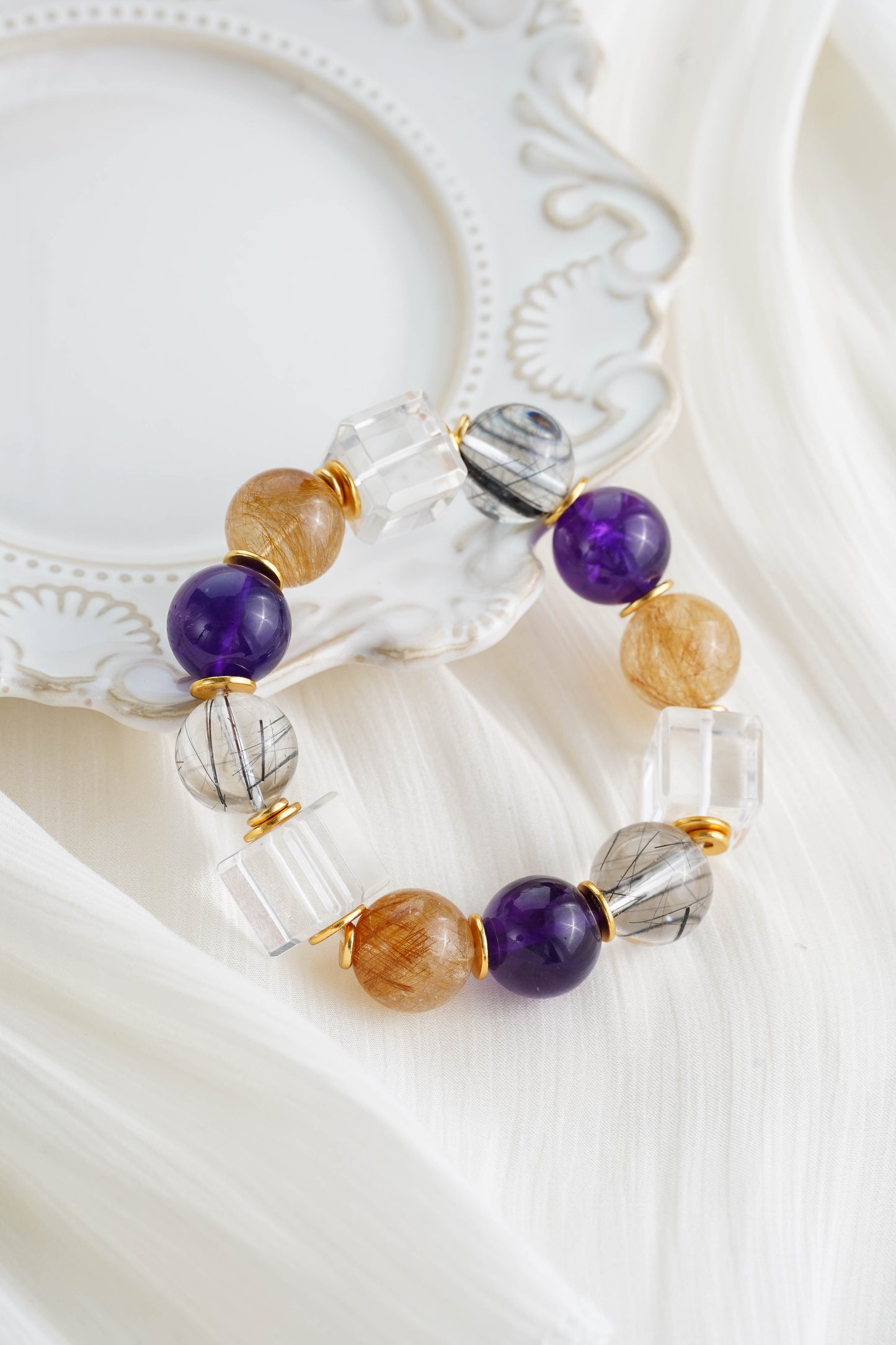Purple-Gold City