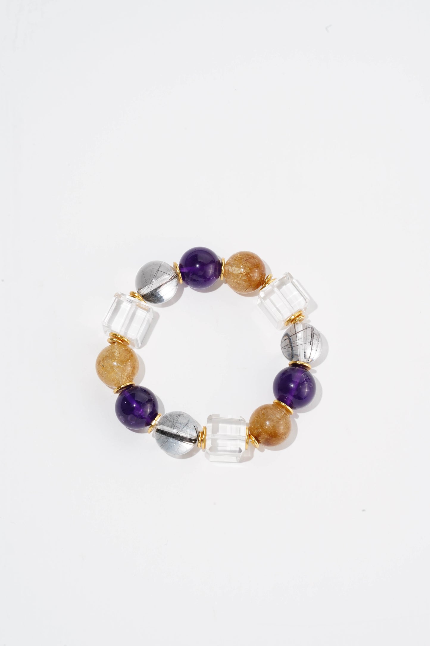 Purple-Gold City