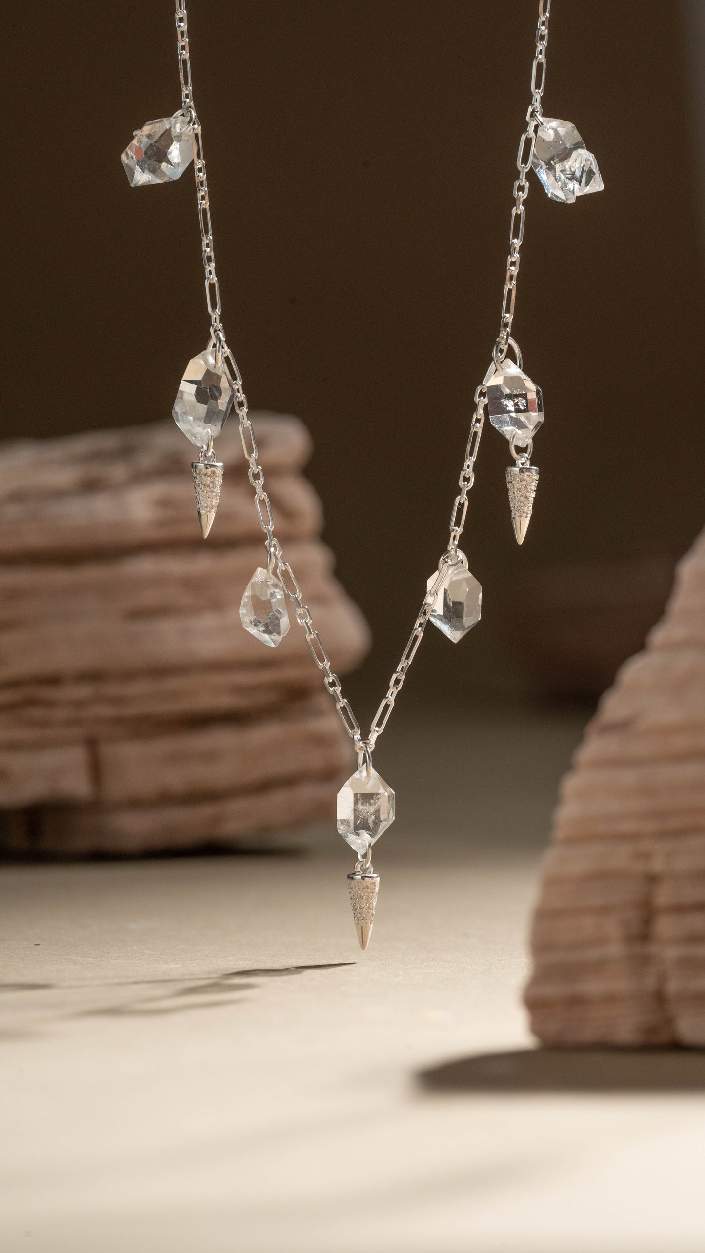 Seven-Star Necklace