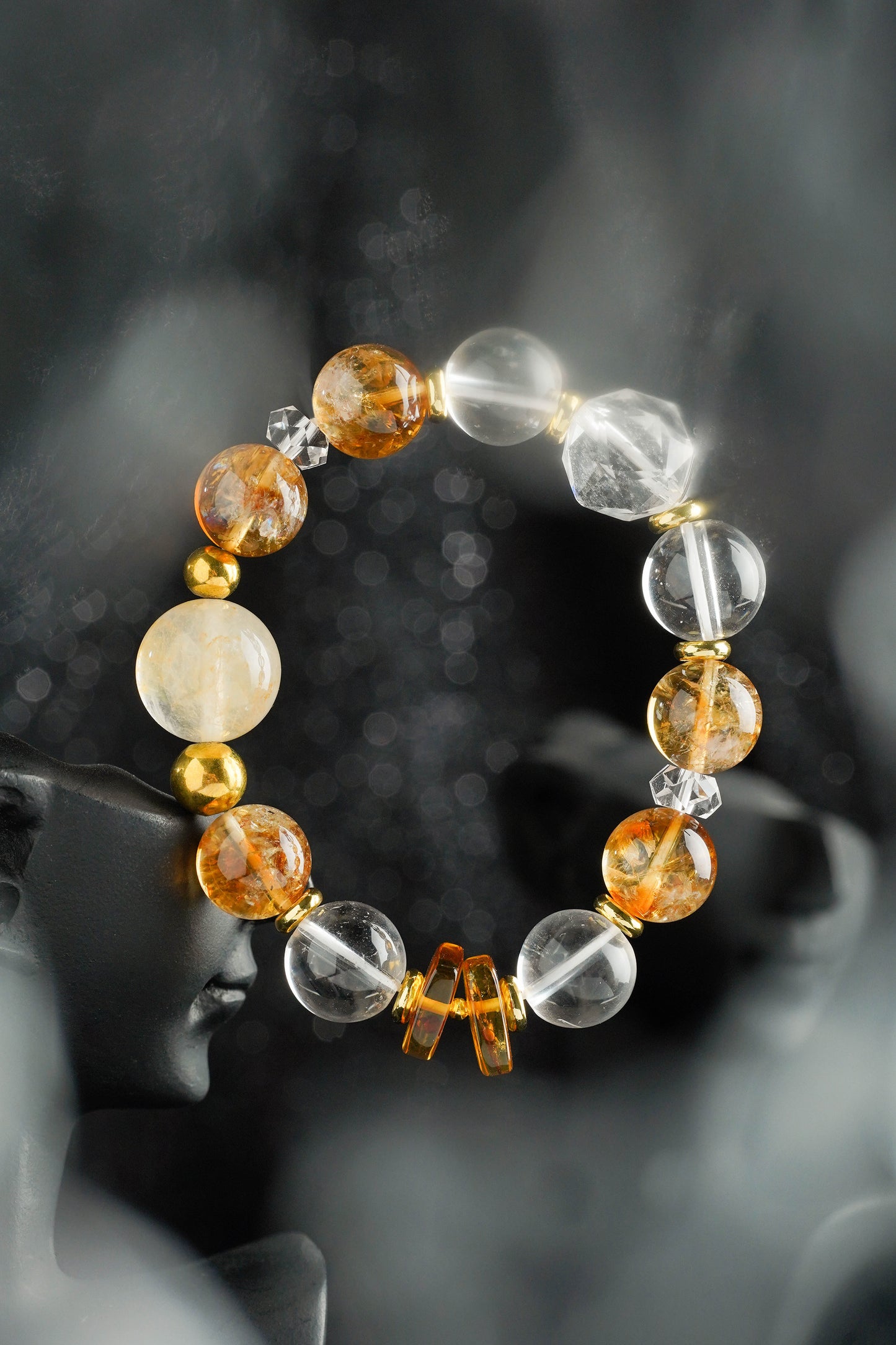 Glittering Gold