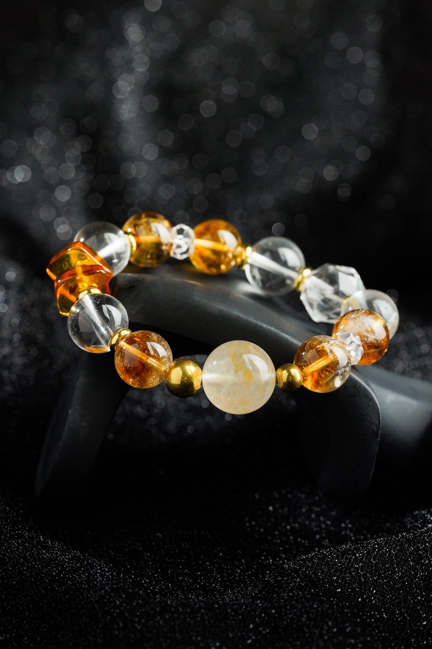 Glittering Gold